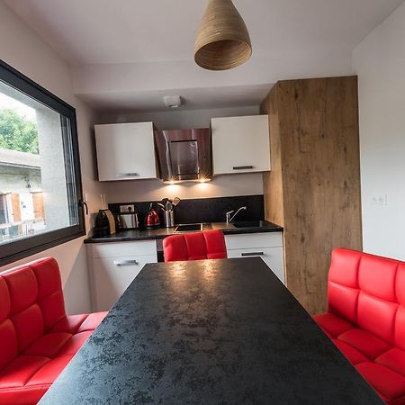 Apartmán La Cle Des Champs Annecy Exteriér fotografie