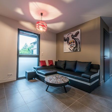 Apartmán La Cle Des Champs Annecy Exteriér fotografie