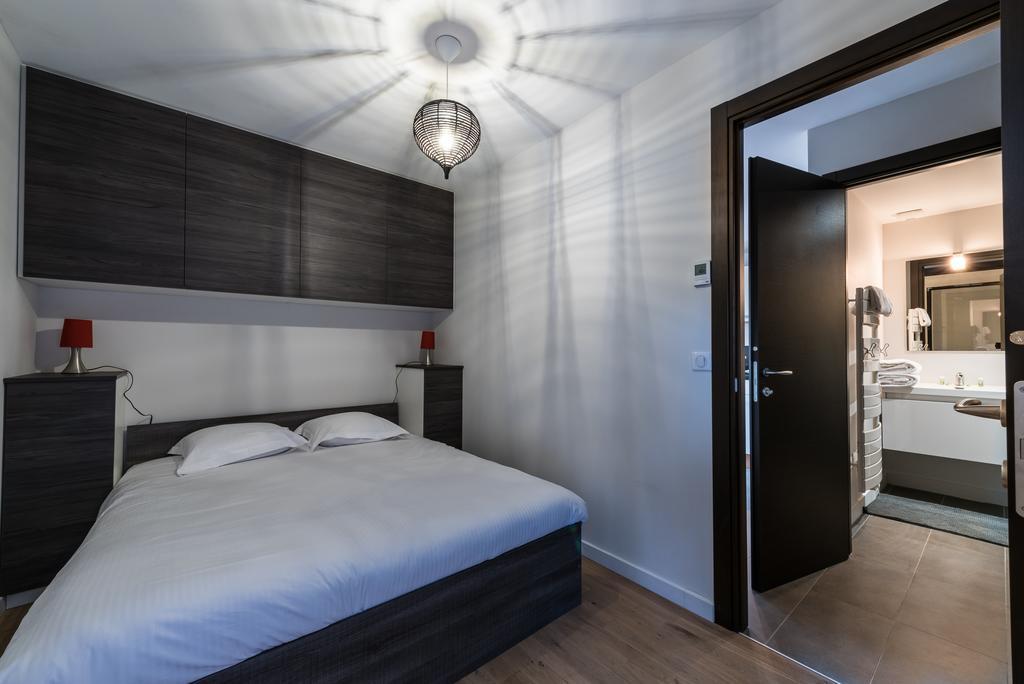 Apartmán La Cle Des Champs Annecy Exteriér fotografie